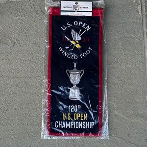U.S. Open 2020 Winged Foot Short Banner